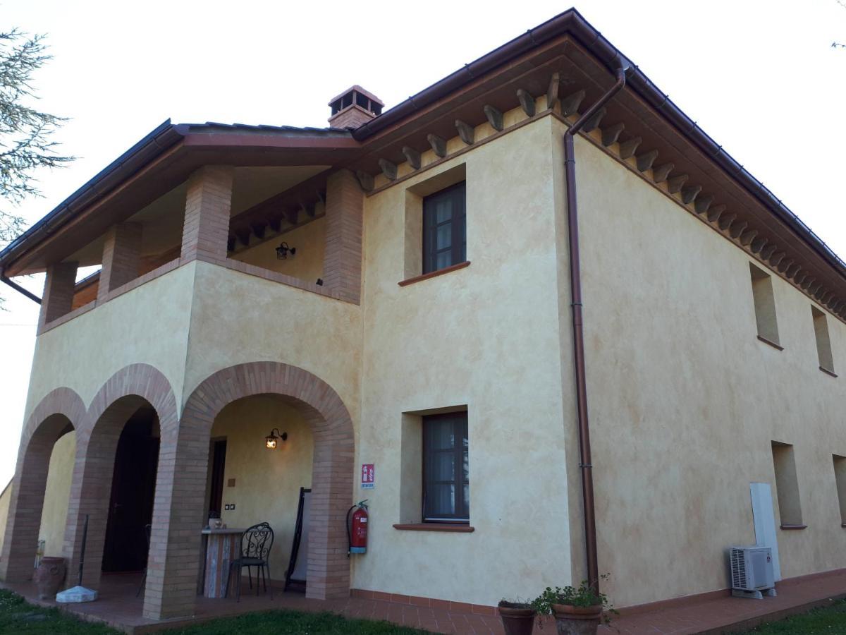 Agriturismo Montemari Villa Palaia Exterior foto