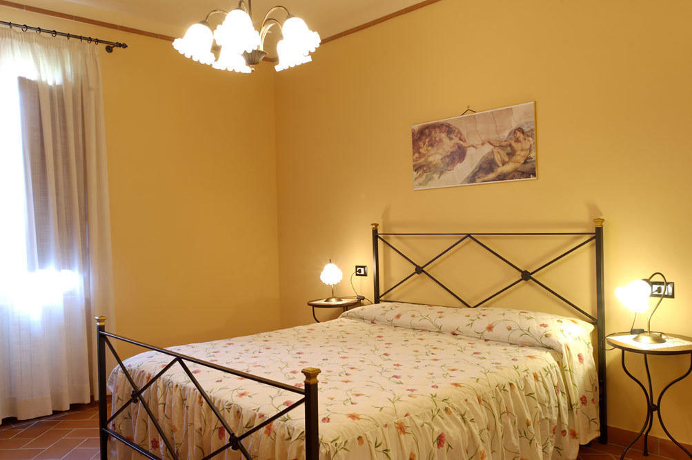 Agriturismo Montemari Villa Palaia Cameră foto
